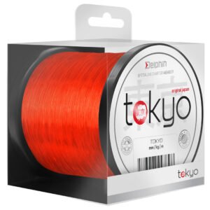 DELPHIN Tokyo oranžový priemer 0,330mm, balenie 1100m