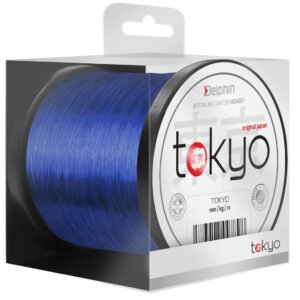 DELPHIN Tokyo modrý priemer 0,261mm, balenie 600m
