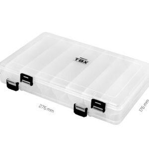 Krabička DELPHIN TBX Duo 276-16P Clip