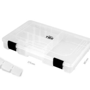Krabička DELPHIN TBX One 275-5P Clip