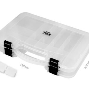 Krabička DELPHIN TBX Duo 298-12P Clip