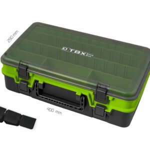 Krabica DELPHIN TBX EasyDuo 385-10P