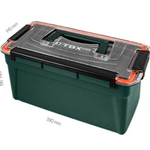 Kufrík DELPHIN TBX Case Clip