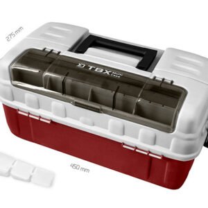 Kufrík DELPHIN TBX MultiCase