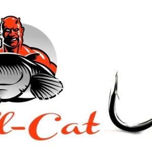 HELL-CAT Trojháčik 6X-Strong veľ.2 5ks