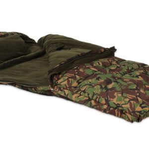 GIANTS FISHING 5 Season Maxi Camo Sleeping Bag
