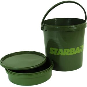= vedro StarBaits + vanička + veko