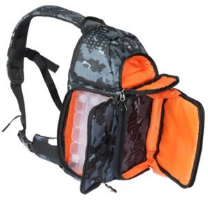 Prívlačový batoh GIANTS FISHING Spinning Sling Bag