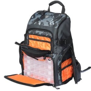 Prívlačový batoh GIANTS FISHING Spinning Rucksack Deluxe