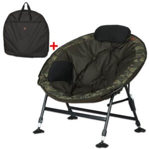 GIANTS FISHING Moon Chair Deluxe + taška