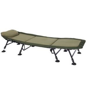 GIANTS FISHING Bedchair Deluxe FX 8Leg