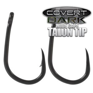 Gardner Covert Dark Wide Gape Talon Tip veľ.4 10ks