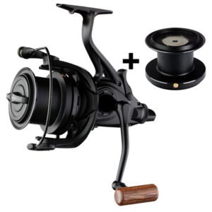 GIANTS FISHING Deluxe Reel FS 9000 + cievka10000