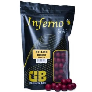 CARP INFERNO Nutra Hot Line Red Demon priemer 20 mm