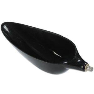 Lopatka GIANTS FISHNG Baiting Spoon Black, 23 cm