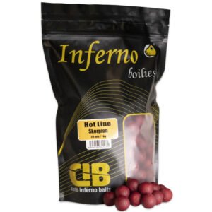 Carp Inferno Hot Line Škorpión priemer 20 mm