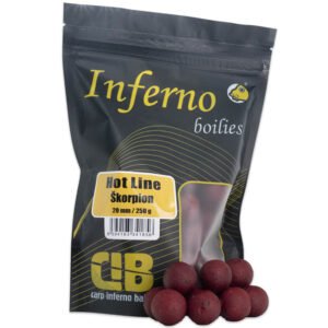 Carp Inferno Hot Line Škorpión