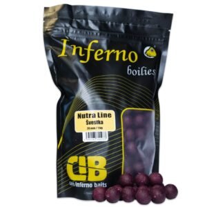 CARP INFERNO Nutra Line Slivka