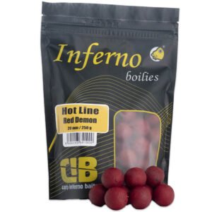 CARP INFERNO Nutra Hot Line Red Demon
