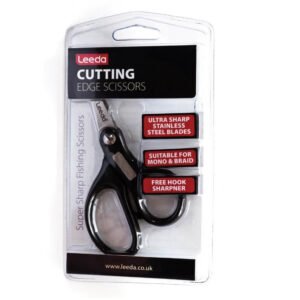 Nožnice GIANTS FISHING Leed Cutting Edge Scissors