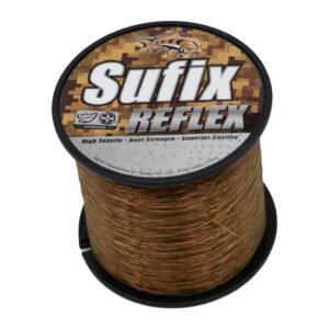 SUFIX Reflex Camo priemer 0,25 mm/ 5,5 kg
