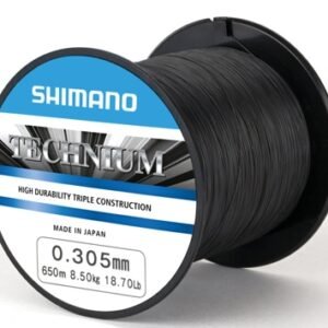 SHIMANO Technium PB priemer 0,285mm, nosnosť 7,50kg, balenie 1250m