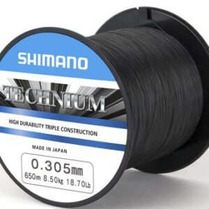 SHIMANO Technium PB priemer 0,285m, nosnosť 7,50kg, balenie 650m