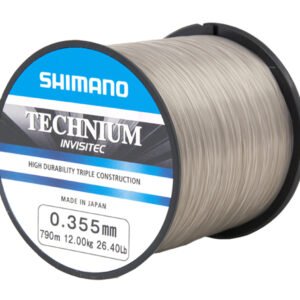 SHIMANO Technium Invisitec priemer 0,30mm, nosnosť 9kg, balenie 1100m