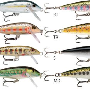 Count Down RAPALA CD-3 farba TR