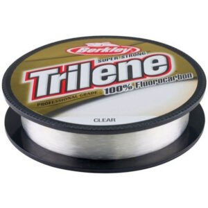 BERKLEY Trilene 100% Fluorocarbon 25m priemer 0,40mm, nosnosť 12,6kg