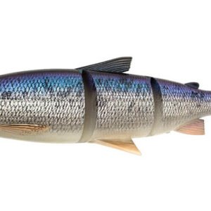 SAVAGE GEAR 3D Line Thru Whitefish Moderate Sinking, Whitefish