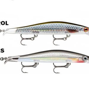 RAPALA RipStop 12, 12 cm, 14 g farba ROL