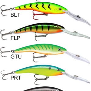 RAPALA Shad Dancer 7 cm, 9 g farba BGHM