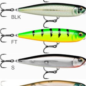RAPALA Precision Xtreme Pencil 87 farba AYU