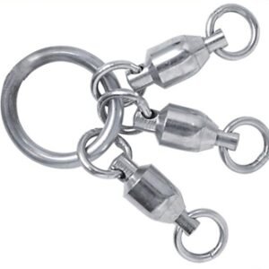 Obratlík Black Cat Way Power Swivel