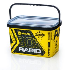 Vedro MIVARDI Box objem 11l, rozmer 36 x 19 x 22cm