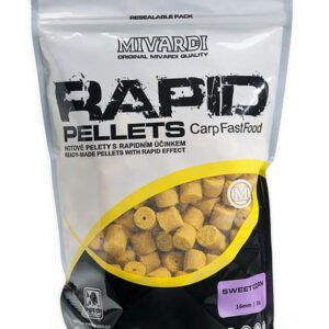 MIVARDI Rapid SweetCorn priemer 4mm, balenie 5kg