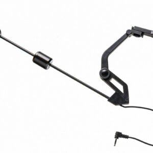 Svietiaci swinger MIVARDI Swing Arm MCX 66 modrý