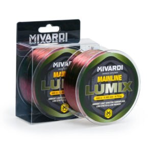 MIVARDI Lumix Mainline 600m priemer 0,305mm, nosnosť 9,75kg