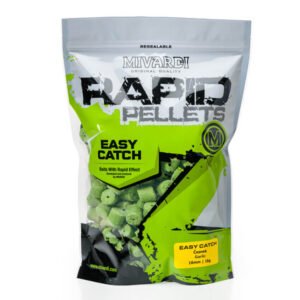 MIVARDI Rapid Pellets Easy Catch Cesnak 2,5 kg priemer 12mm, balenie 2,50kg