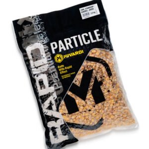 Partikel MIVARDI Kukurica - Jahody balenie 2,5 kg