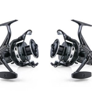 = 2x navijak MIVARDI Alcon Carp MK2 6000