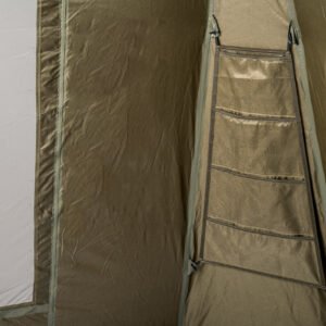 Sada závesných organizérov pre prístrešok MIVARDI Base Camp XL, 4 ks