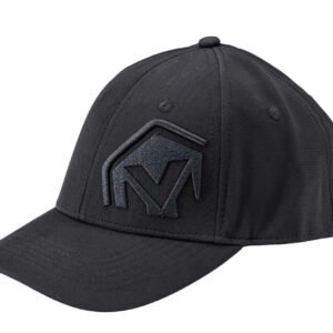 Vodeodolná šiltovka MIVARDI MC, čierna