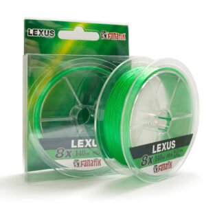 FANATIK LEXUS 8x, 140 m priemer 0,12 mm, nosnosť 6,9 kg