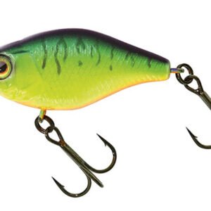 ILLEX CHUBBY Mat Tiger 3,8 cm, 4 g