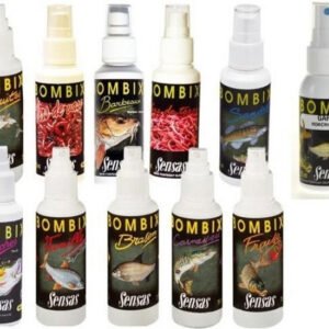 Sensas Tekutý posilňovač Bombix Sandre 75ml