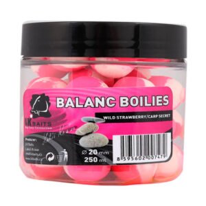 Vyvážené boilie LK Baits Balanc Wild