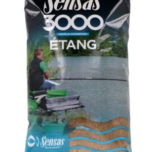 Sensas 3000 Krmivo Etang jazero 1kg