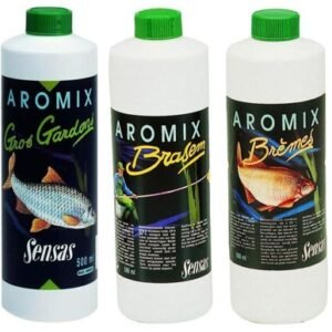 Sensas Tekutý posilňovač Aromix Konope 500ml